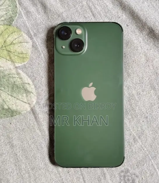 Apple iPhone 13 128 GB Green
