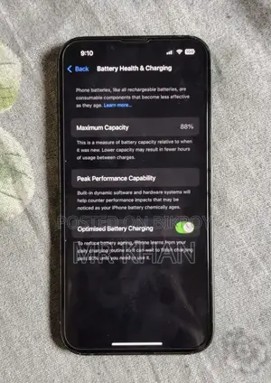 Apple iPhone 13 128 GB Green