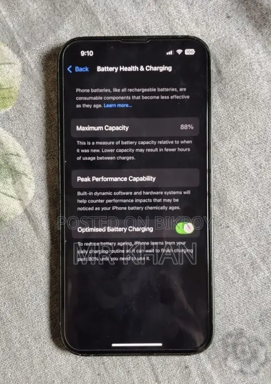 Apple iPhone 13 128 GB Green