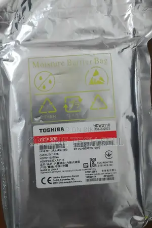 1tb HDD Toshiba
