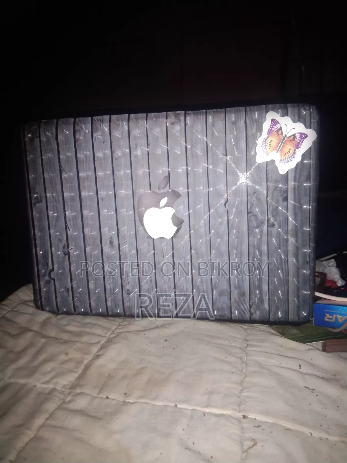 Laptop Apple MacBook 3GB Intel Core I3 HDD+SSD 500GB
