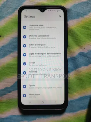 Vivo Y33s 128 GB Blue