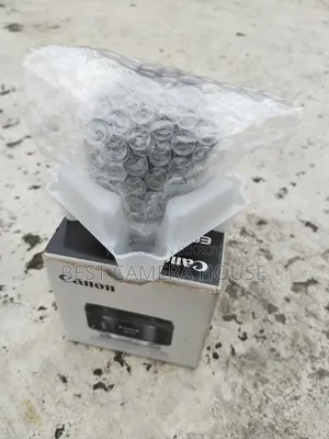 Canon 50mm STM Prime With Box
