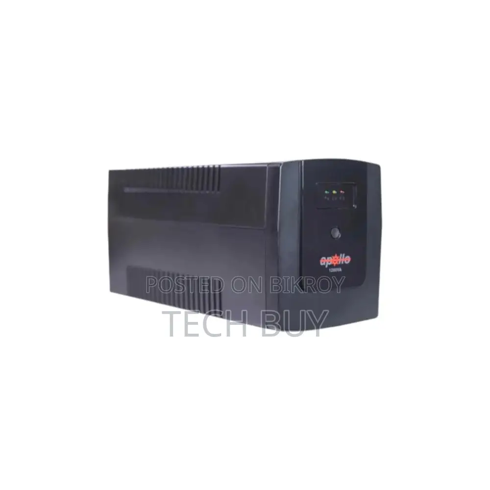 Apollo 1120f/1120 1200va Offline Ups (Upsa3001)