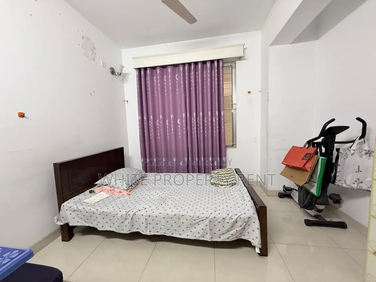 ৩ বেডরুমের অ্যাপার্টমেন্ট বিক্রয় হবে