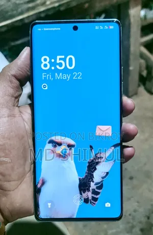 Tecno Camon 40 Pro 5G 256 GB Rose Gold