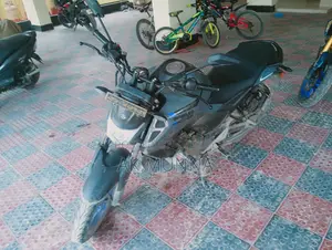 Yamaha FZ 2025 Gray