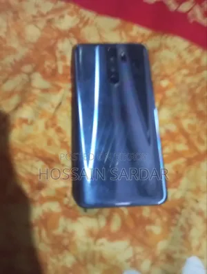 Xiaomi Redmi Note 8 Pro 128 GB Black