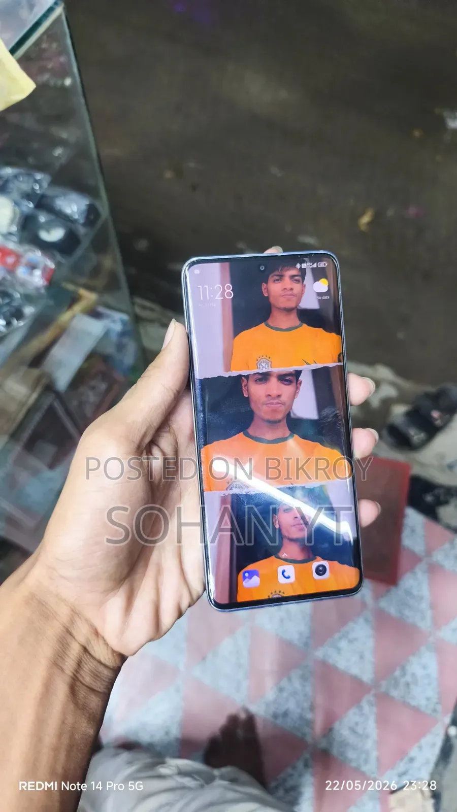 Xiaomi Redmi Note 13 Pro+ 256 GB White