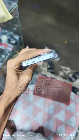 Xiaomi Redmi Note 13 Pro+ 256 GB White