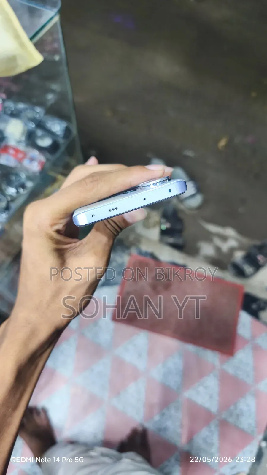 Xiaomi Redmi Note 13 Pro+ 256 GB White