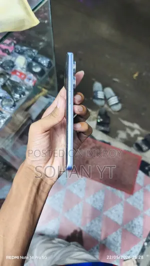 Xiaomi Redmi Note 13 Pro+ 256 GB White