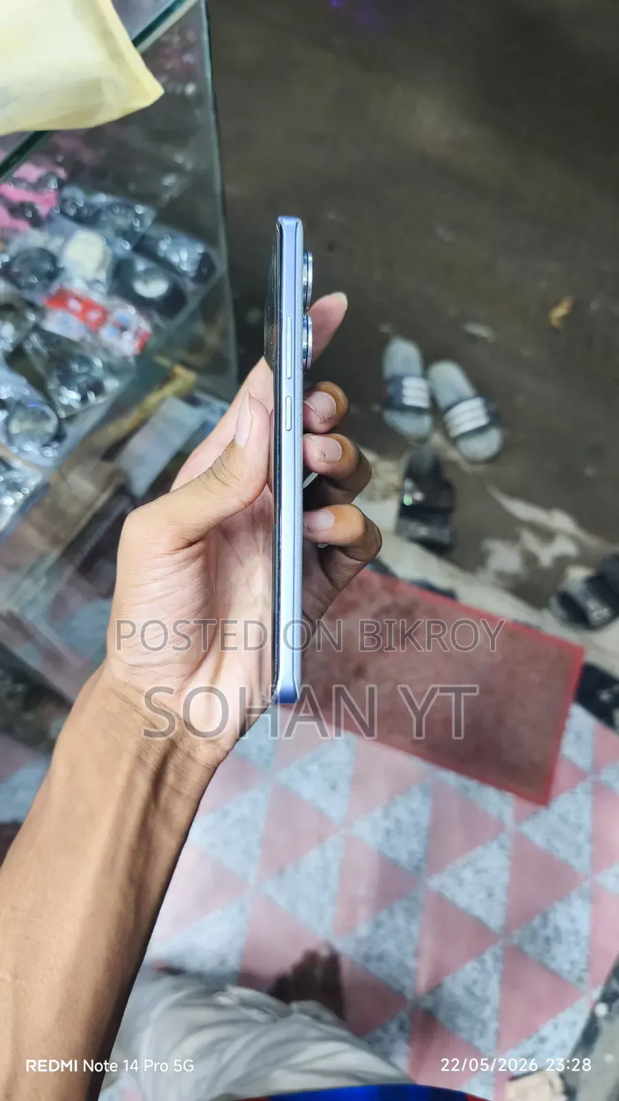 Xiaomi Redmi Note 13 Pro+ 256 GB White