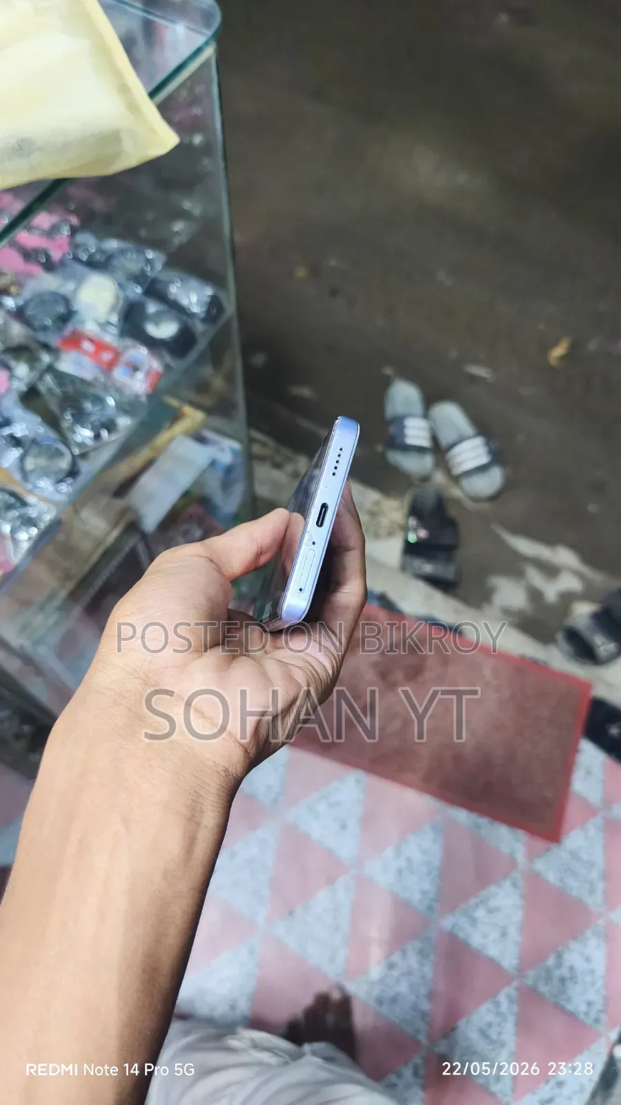 Xiaomi Redmi Note 13 Pro+ 256 GB White
