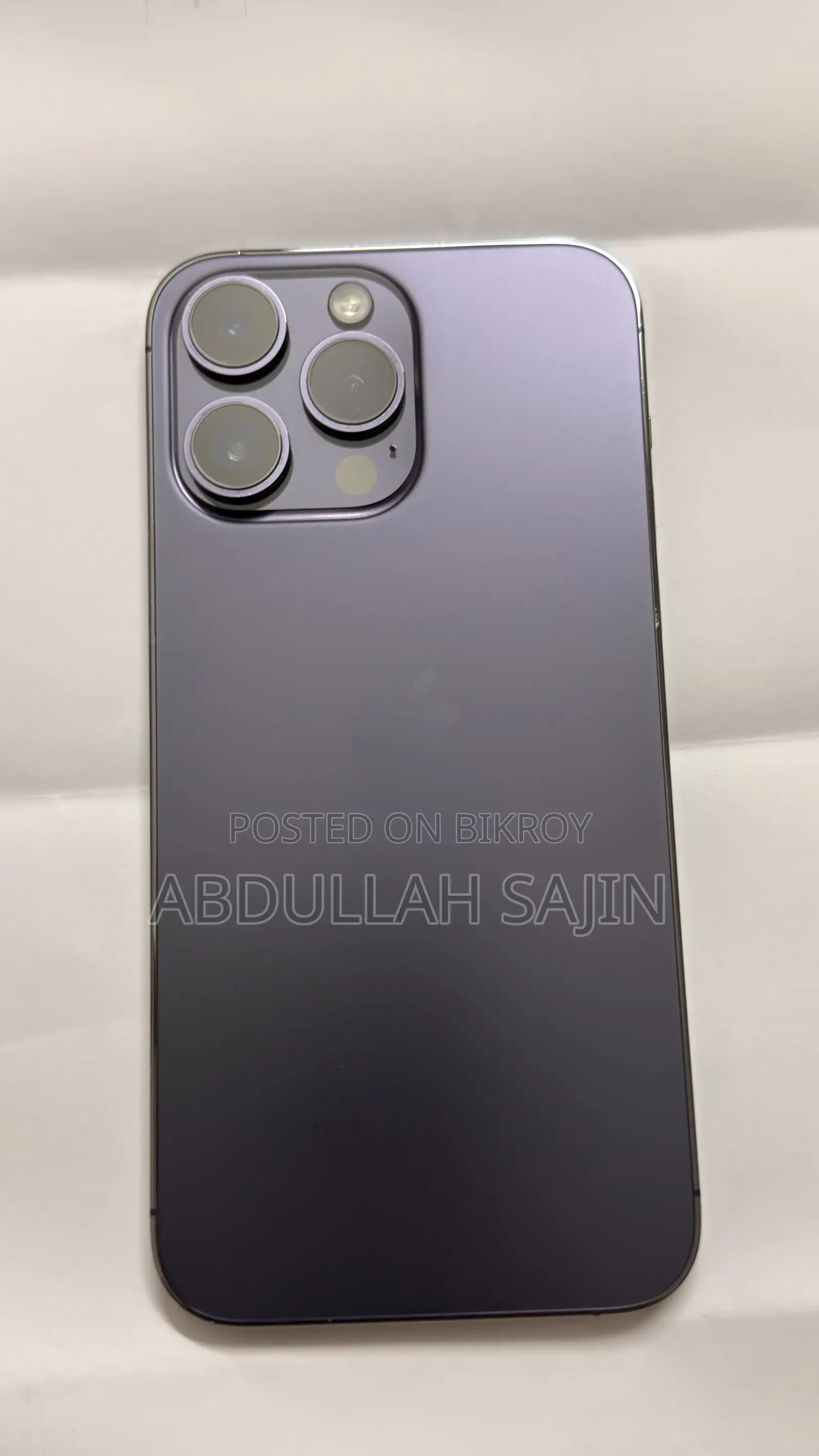 Apple iPhone 14 Pro Max 128 GB Purple