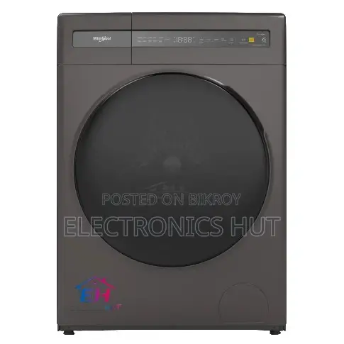 Hot Deal ( Whirlpool Wdc11704rg-D 11kg Front Loading Wash + Dry )