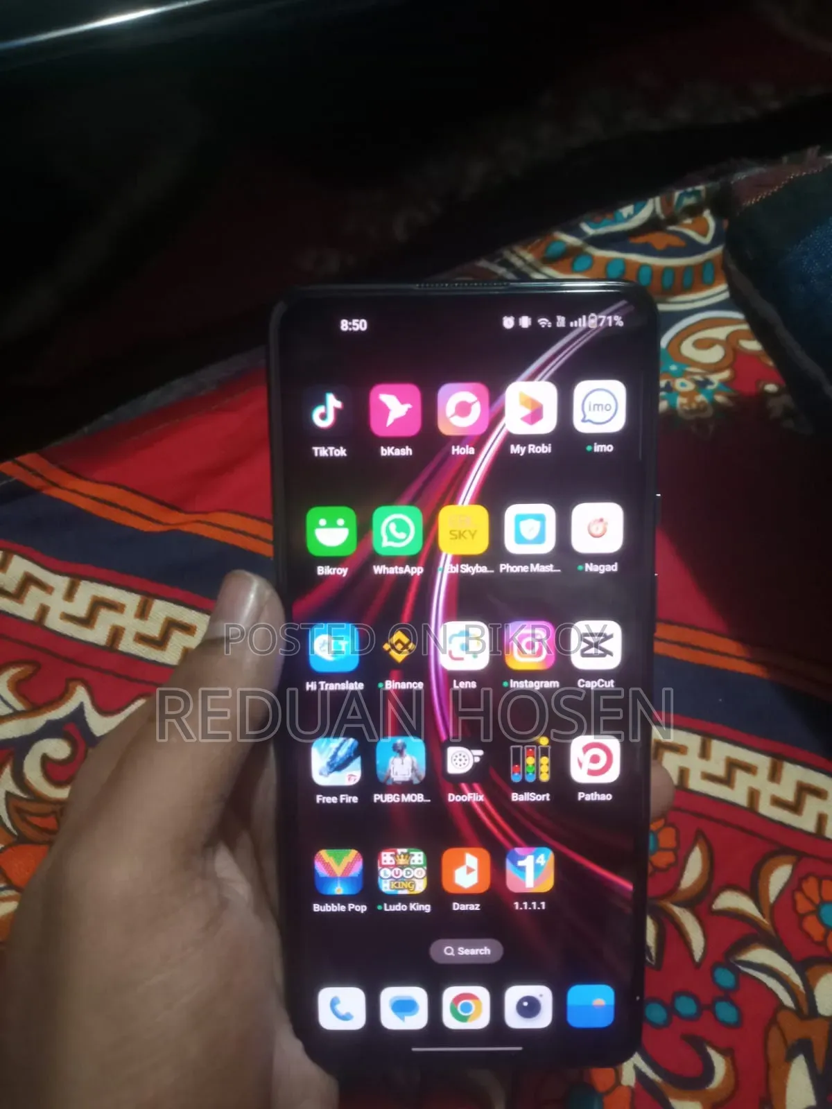 OnePlus 9 128 GB Black