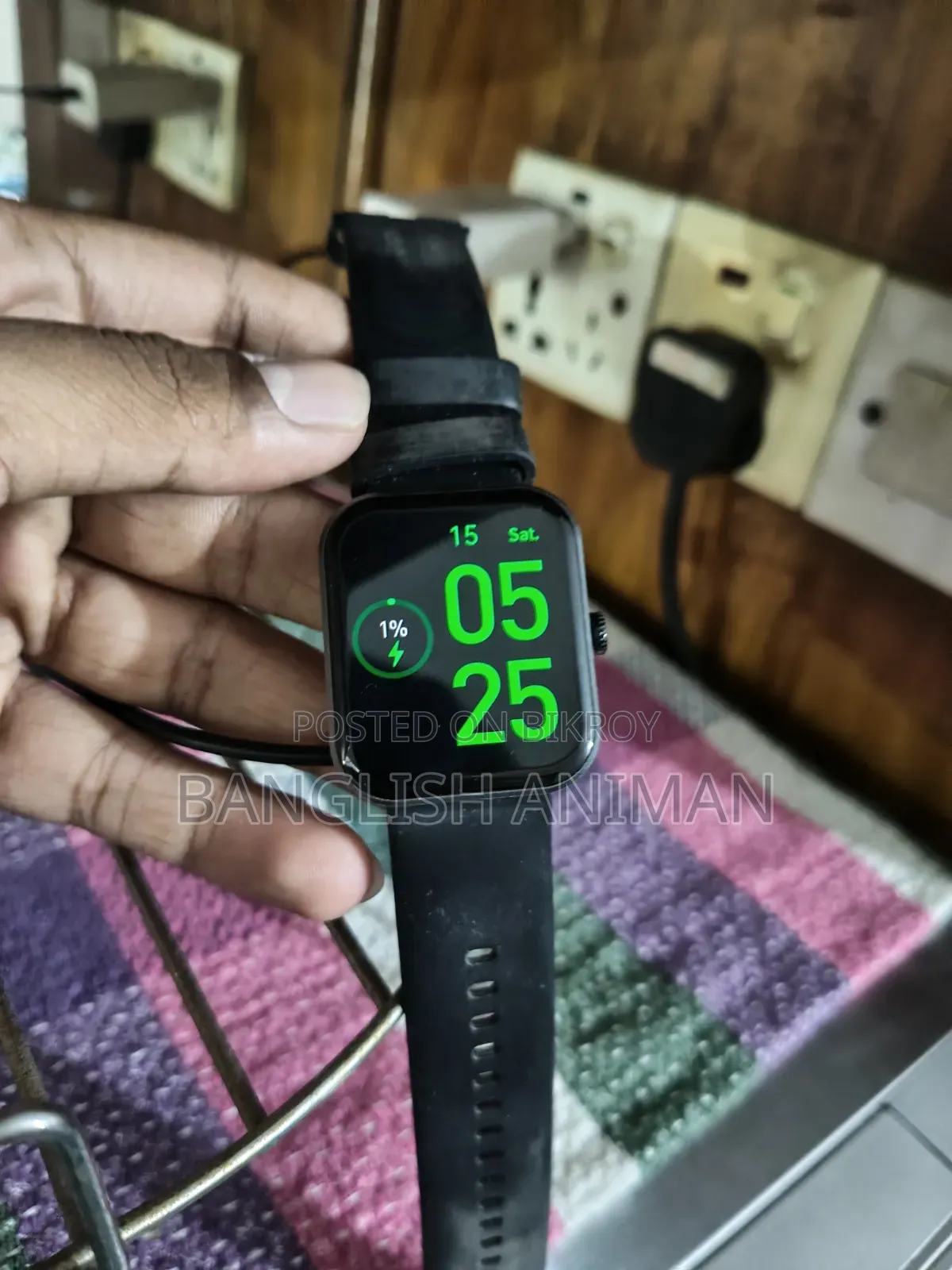 স্মার্ট ওয়াচ