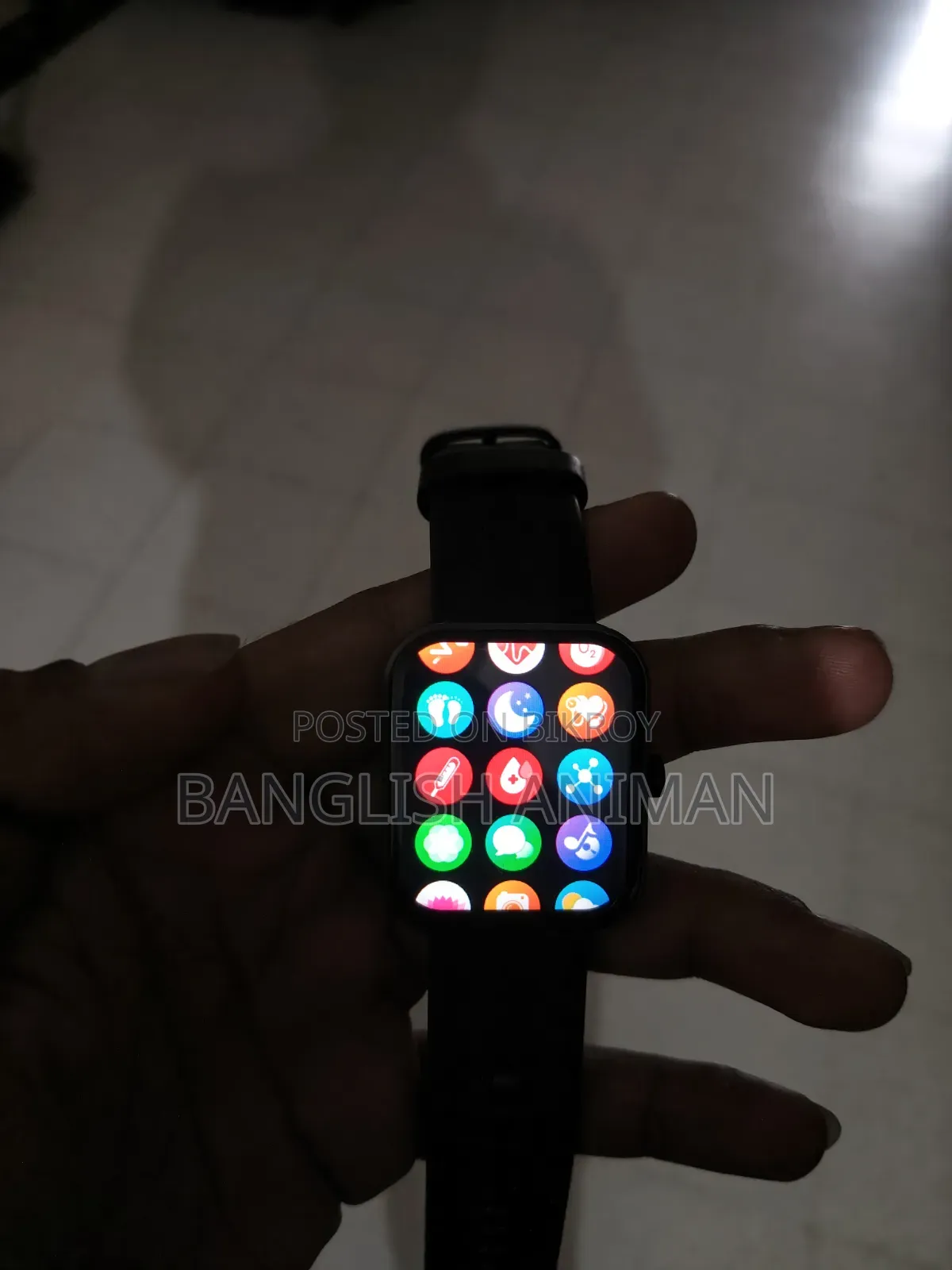 স্মার্ট ওয়াচ