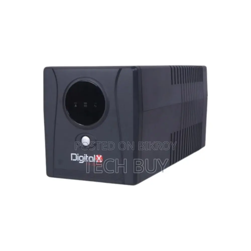 Digital X 1200VA Offline UPS