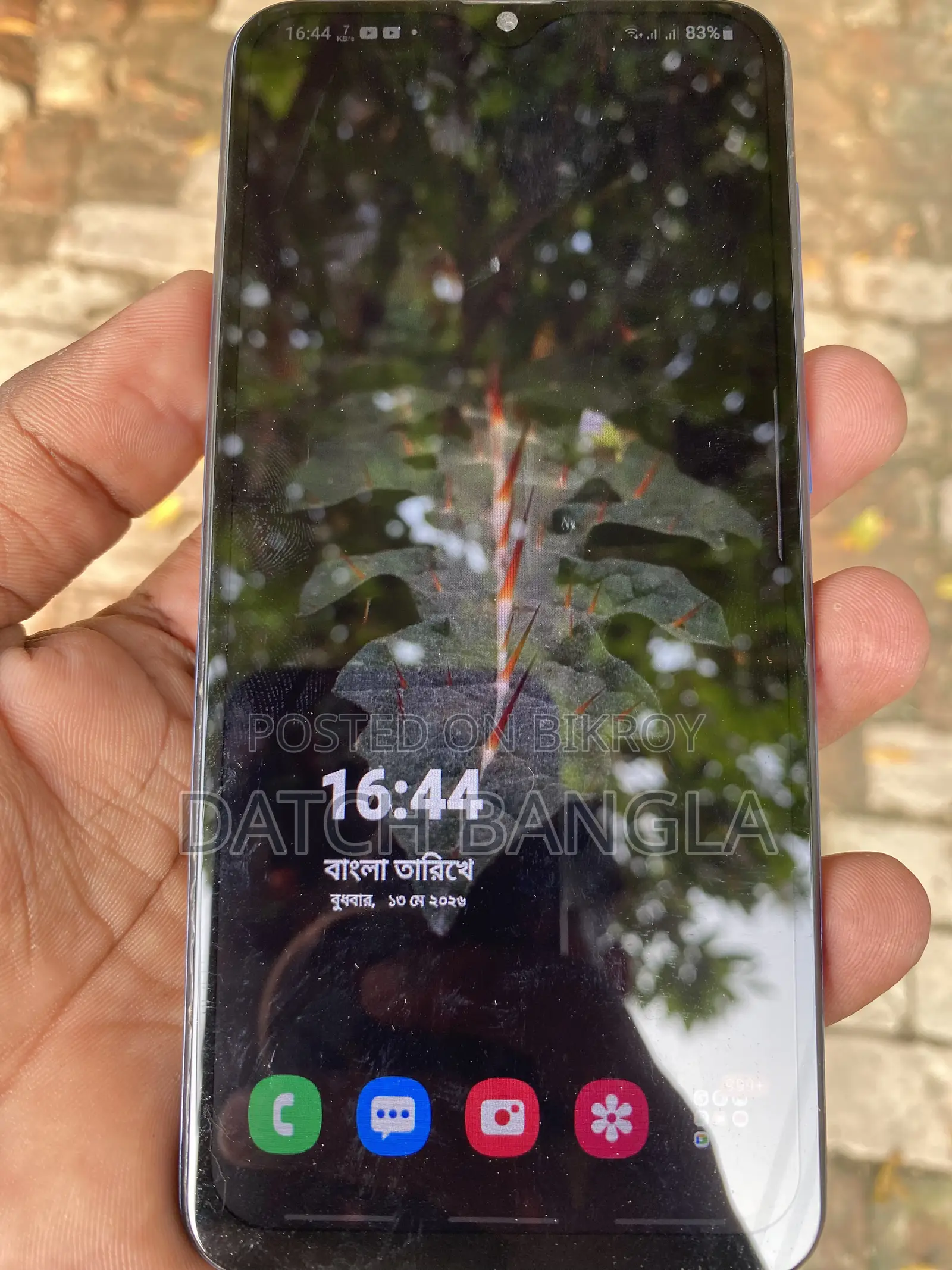 Samsung Galaxy A20 32 GB Blue