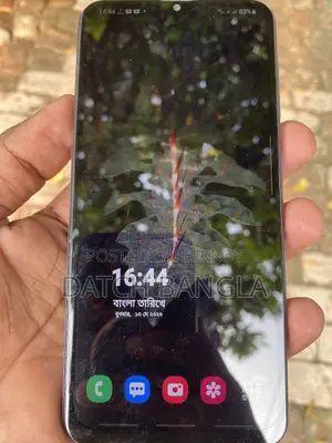 Samsung Galaxy A20 32 GB Blue