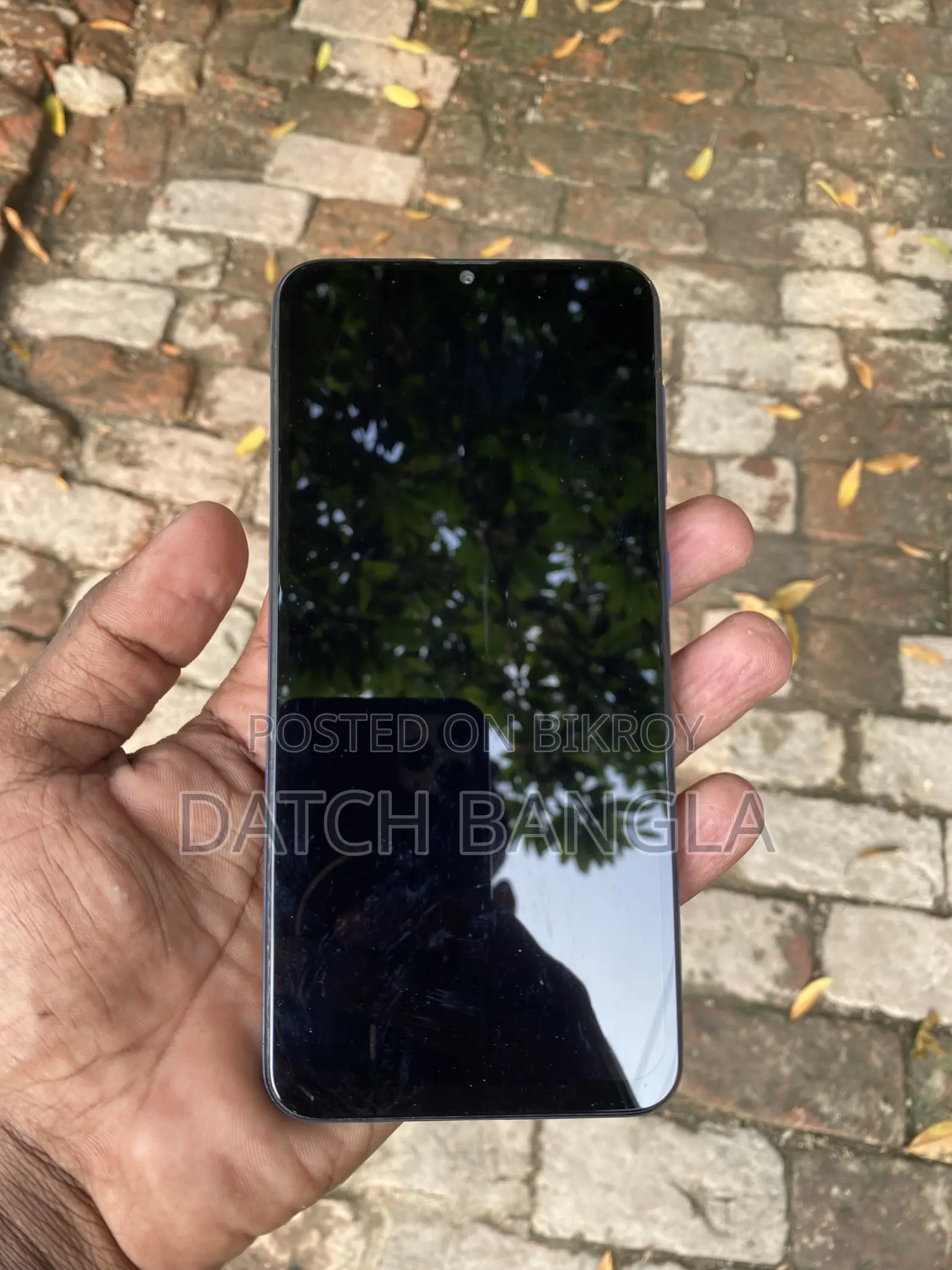 Samsung Galaxy A20 32 GB Blue