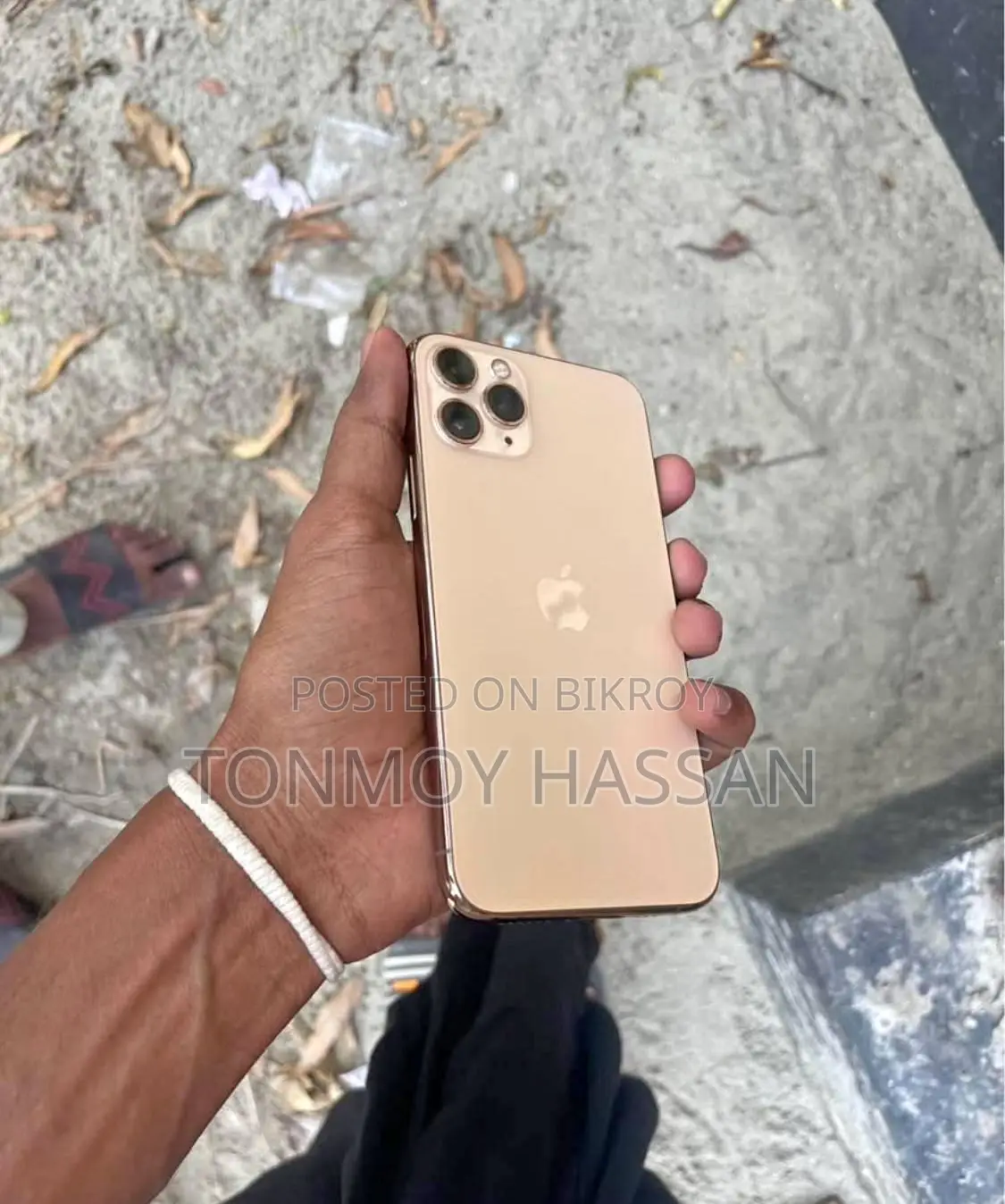Apple iPhone 11 Pro 64 GB Gold