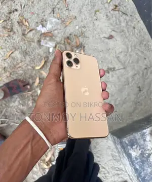 Apple iPhone 11 Pro 64 GB Gold