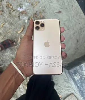Apple iPhone 11 Pro 64 GB Gold