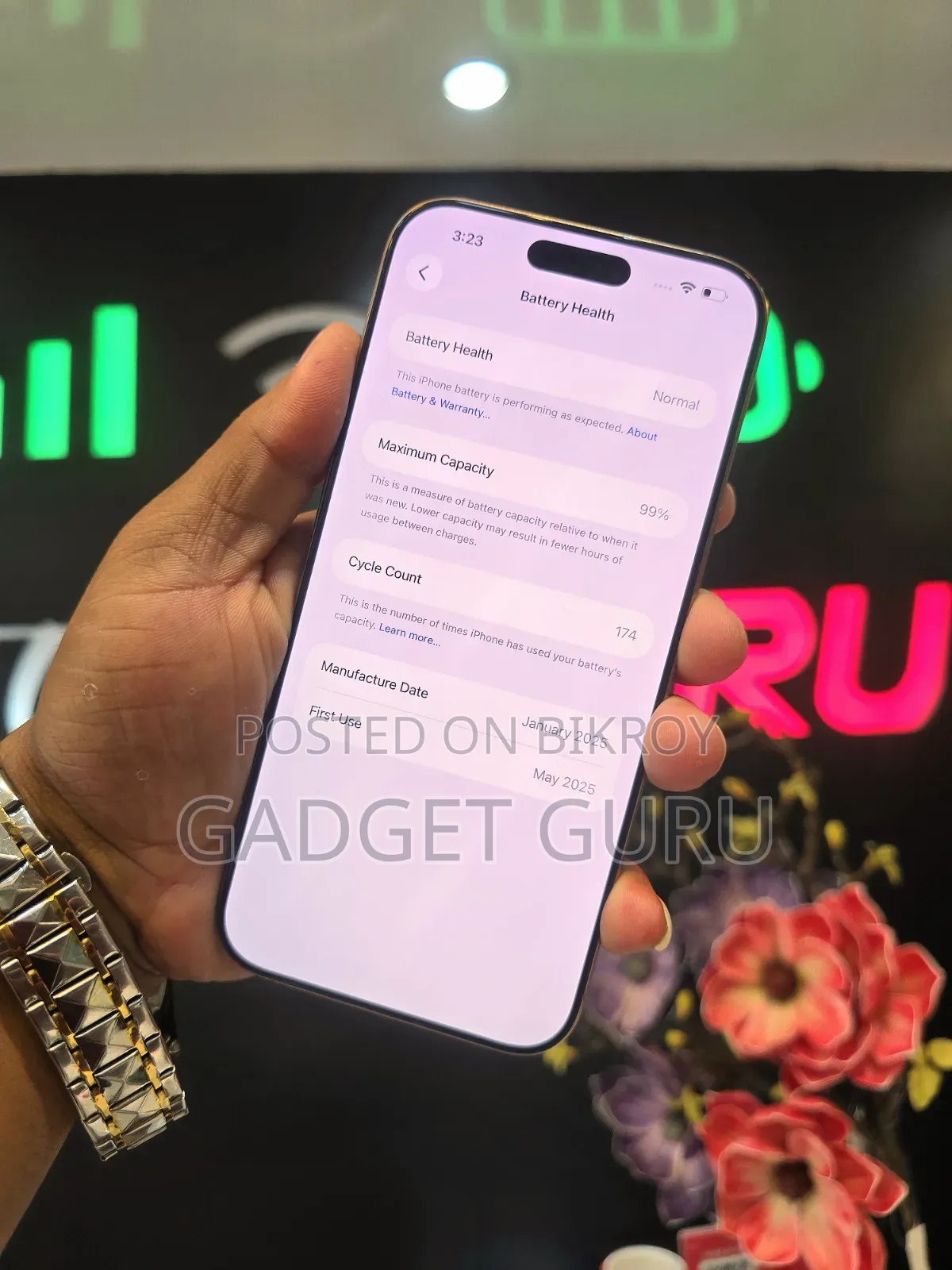 Apple iPhone 16 Pro Max 256 GB