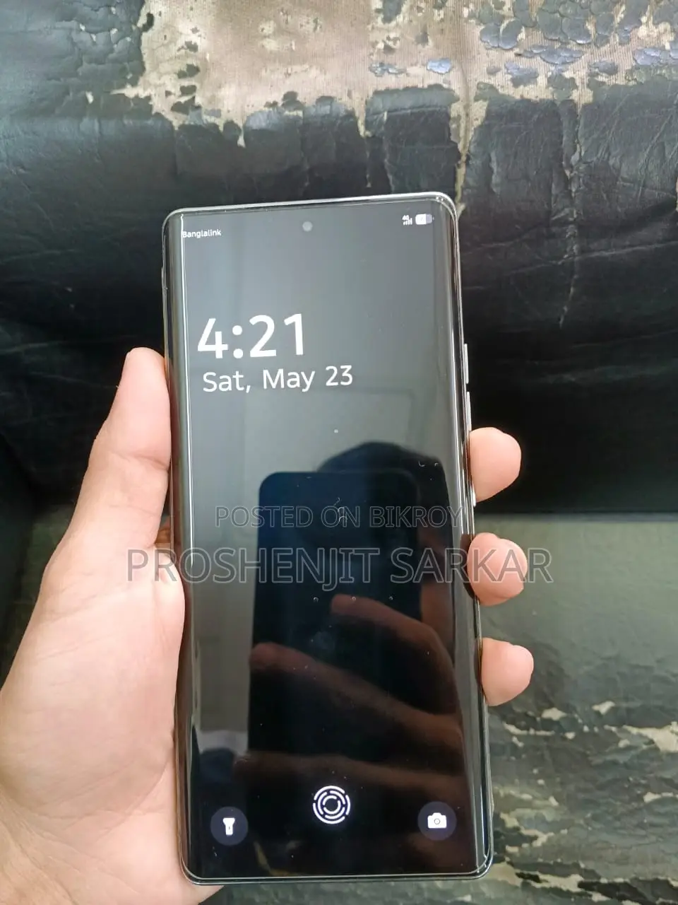 Tecno Camon 40 256 GB Silver