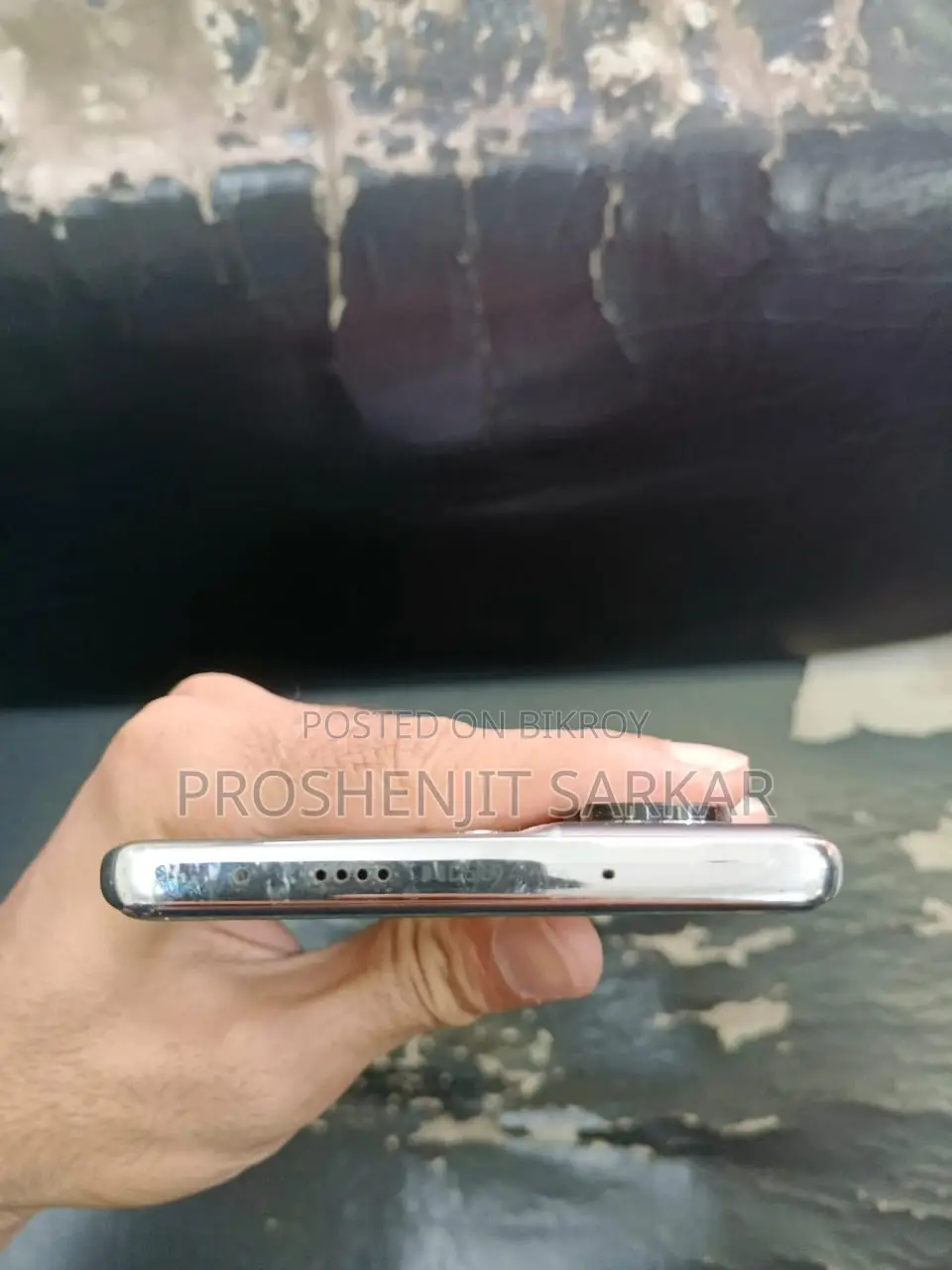 Tecno Camon 40 256 GB Silver