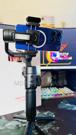 Zhiyun Smooth 5s 3-Axis Smartphone Handheld Gimbal Combo