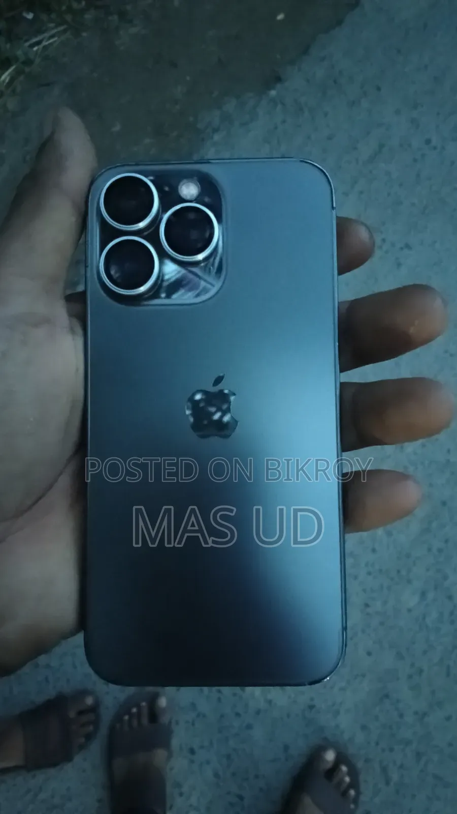 অ্যাপল আইফোন ১৩ প্রো ২৫৬ জিবি ব্ল্যাক