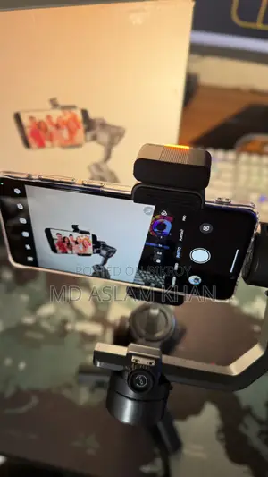 Zhiyun Smooth 5s 3-Axis Smartphone Handheld Gimbal Combo