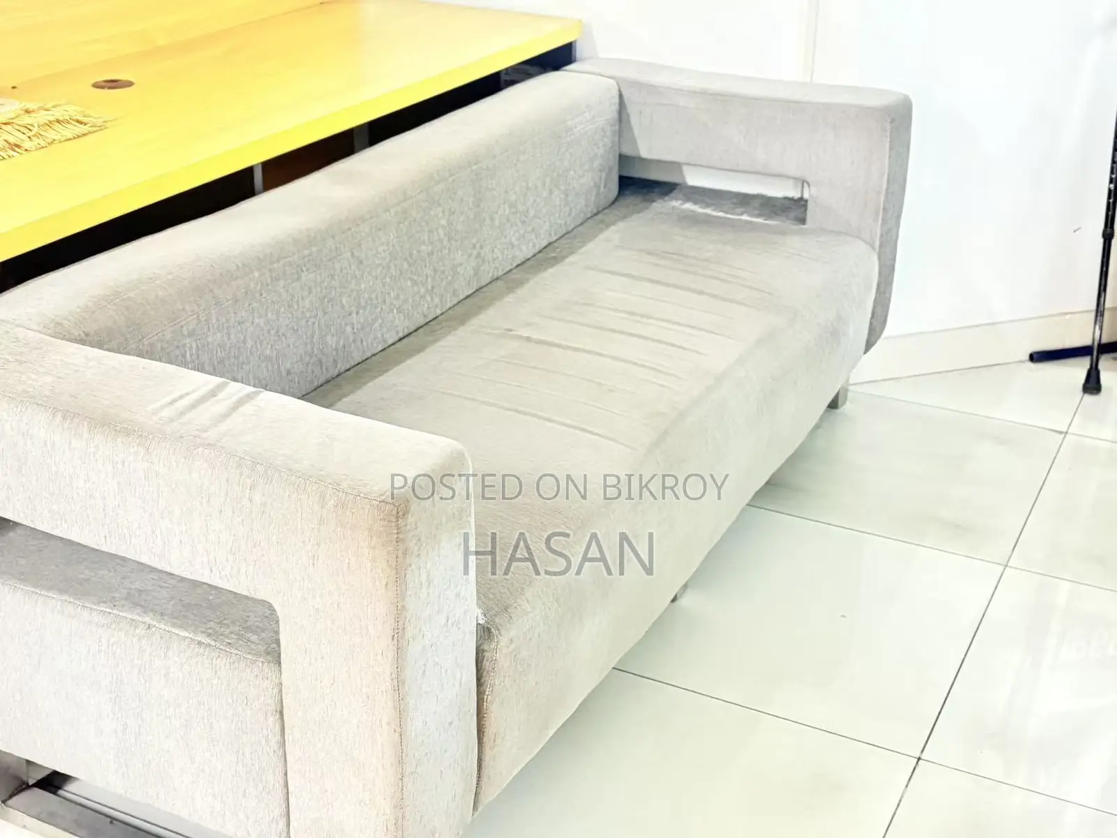 Used Office Sofa