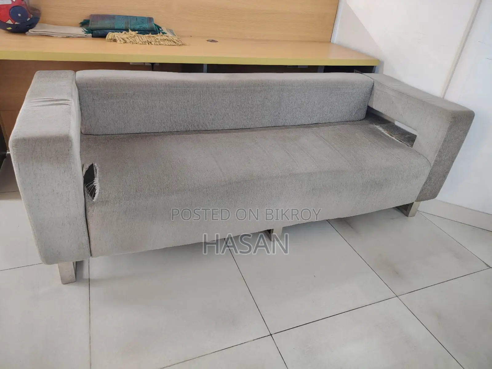 Used Office Sofa