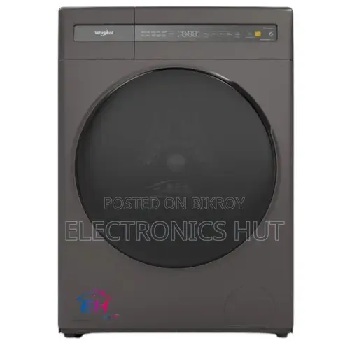 Daily Budget Offer (Whirlpool 9-Kg Sani Care Washing Machine)