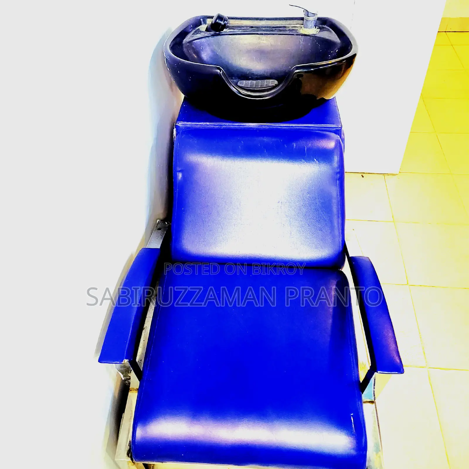 Premium Salon Shampoo Bed for Sale