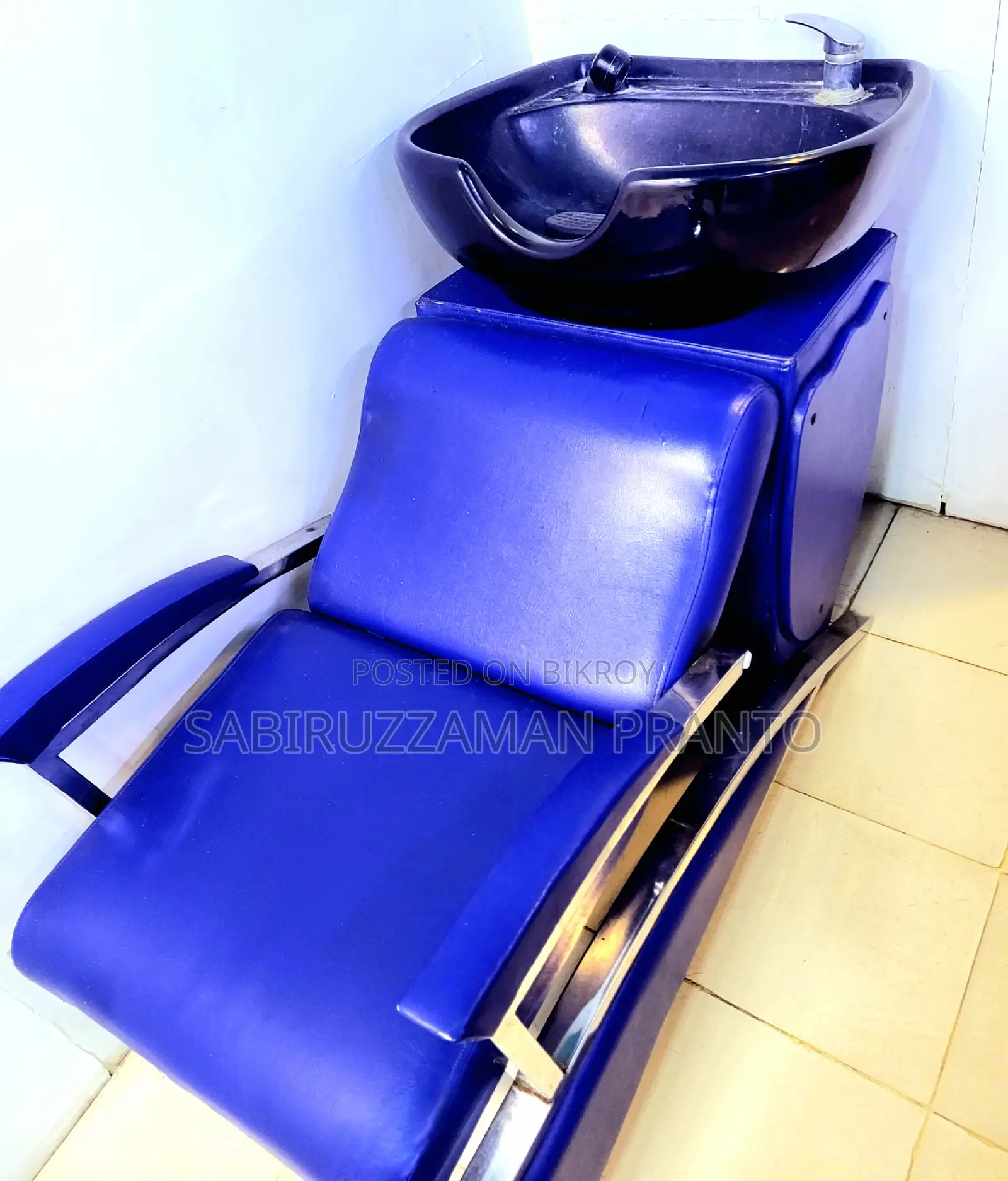 Premium Salon Shampoo Bed for Sale