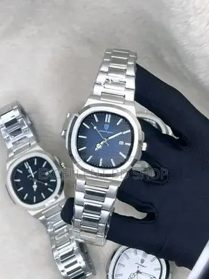 Poedagar 613 Luxury Stainless Steel Strap Watch