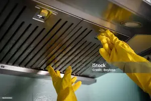 Restaurant Kitchen Hood for Sale