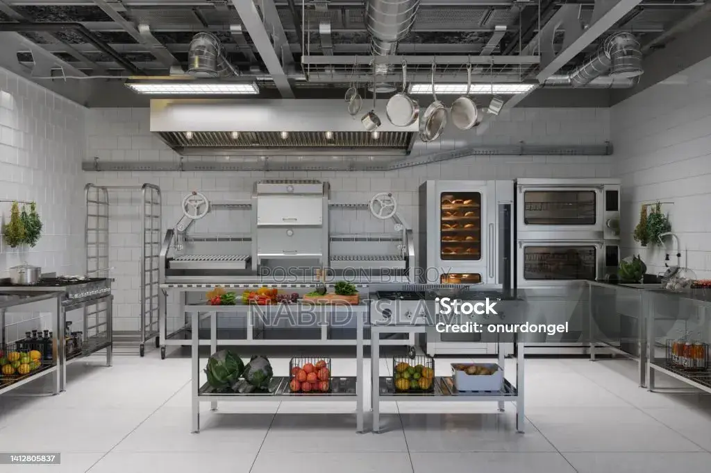 Restaurant Kitchen Hood for Sale