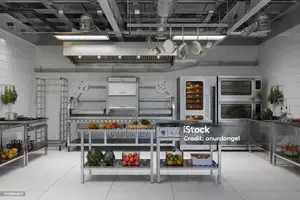 Restaurant Kitchen Hood for Sale