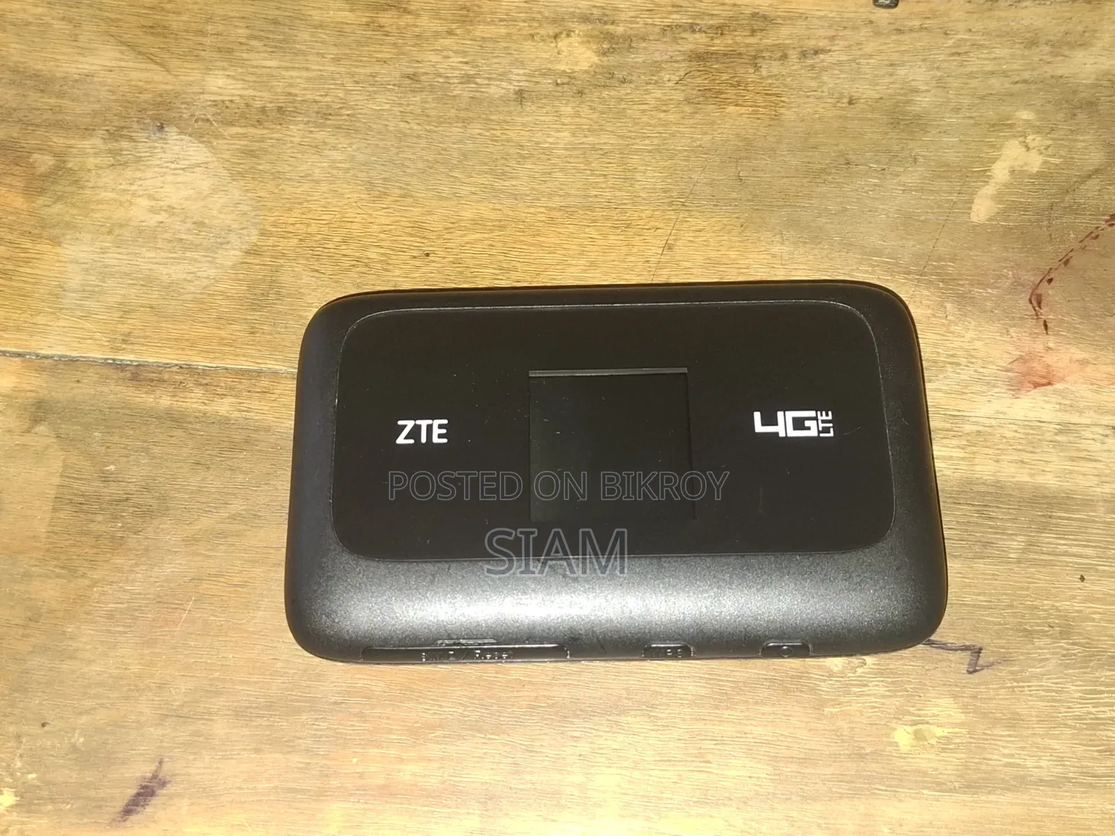 Zte Mf910 4g Lte