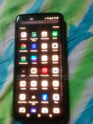 OnePlus Nord 128 GB Gray