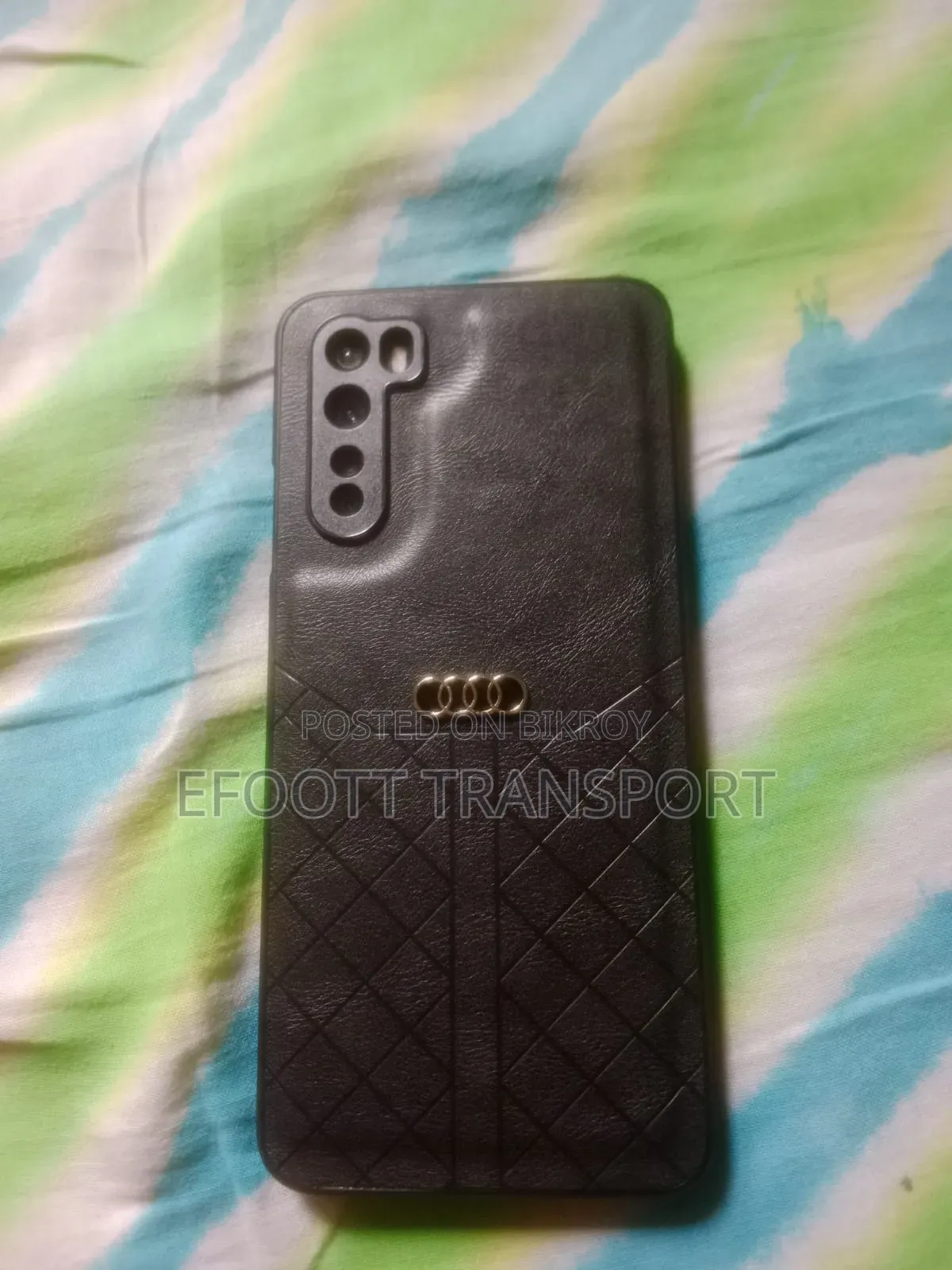 OnePlus Nord 128 GB Gray