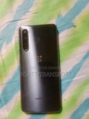 OnePlus Nord 128 GB Gray