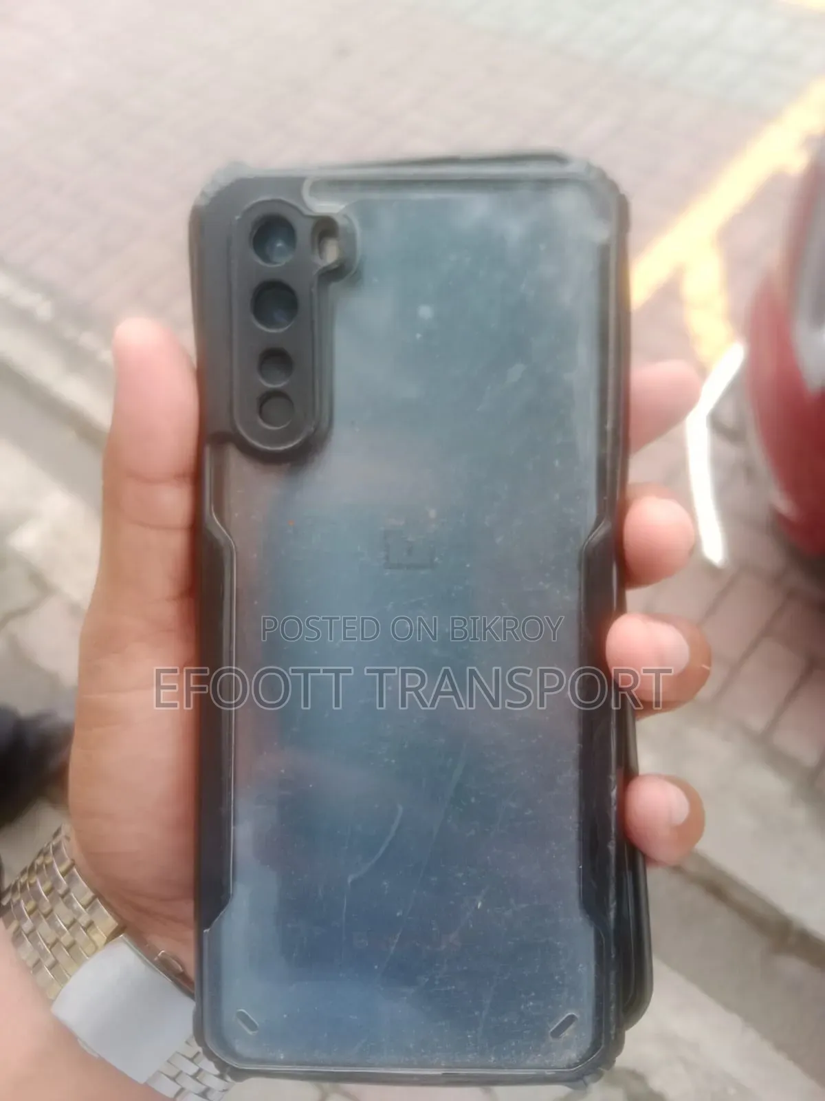 OnePlus Nord 128 GB Gray